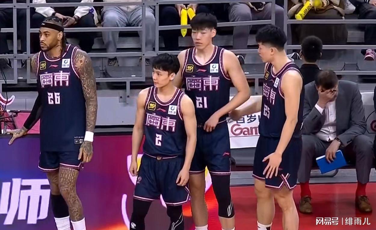 挤走崔永熙？广东队扶正“暴力三号位”，杜锋终于迎来争冠底牌！